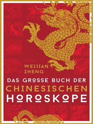 cover image of Das große Buch der chinesischen Horoskope